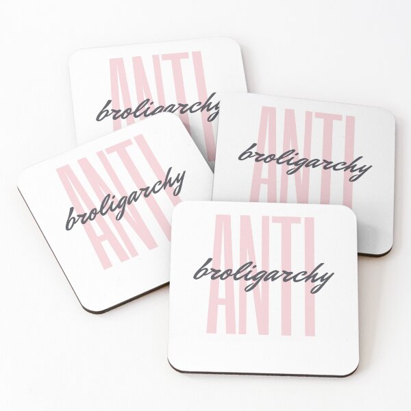 Item preview, Antibroligarchy designed and sold by iam4democracy.