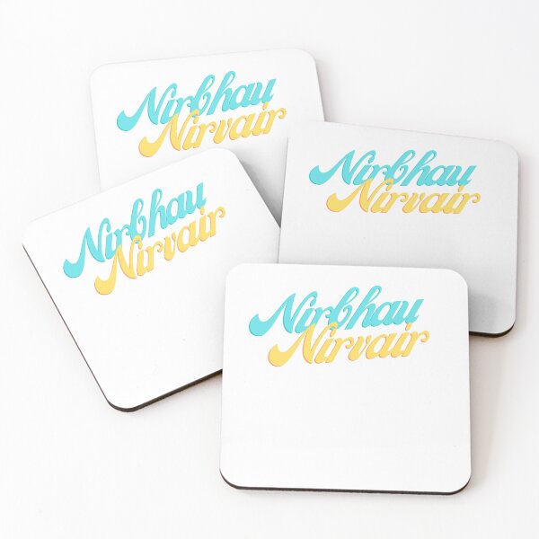 Item preview, Nirbhau Nirvair, without hate, without fear, punjabi, gurmukhi, Gurbani designed and sold by CottonCandyCo78.