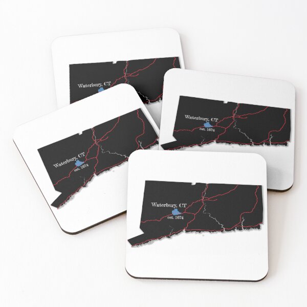 Item preview, Waterbury, CT designed and sold by PhilbonianDezin.