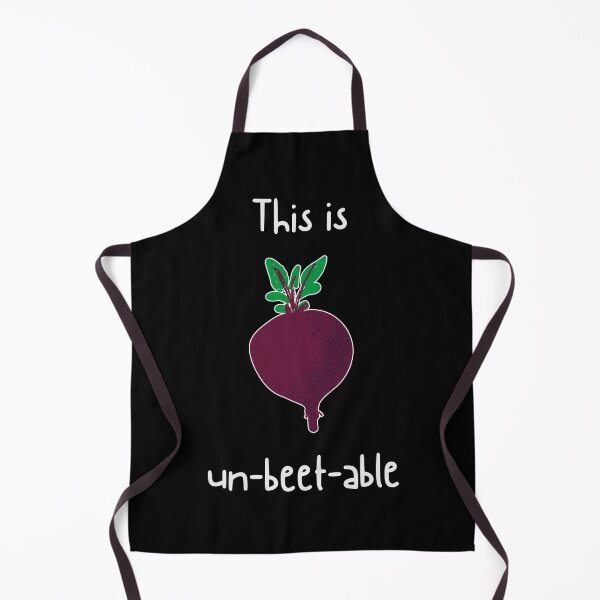 Item preview, This is un beet able Angry Chef Kawaii Food Animal T-Shirt designed and sold by LaughingFits.