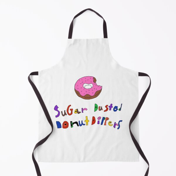 Item preview, Sugar Dusted Donut Dippers designed and sold by sugardustedband.