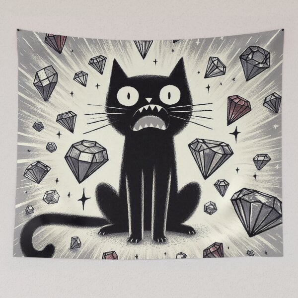 Item preview, Sparkling Scare designed and sold by zzz888.