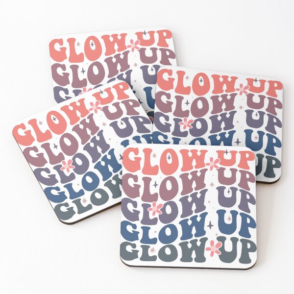 Item preview, Glow up designed and sold by moodboardhaven.