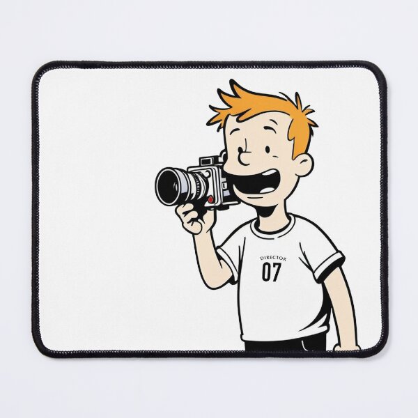 Item preview, The Young Director designed and sold by Lucid-Threadz.