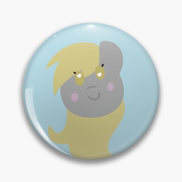 Item preview, Cutie Patootie Derpy designed and sold by MyLittleLindsay.