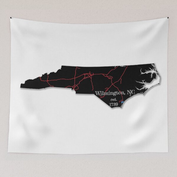 Item preview, Wilmington, NC designed and sold by PhilbonianDezin.