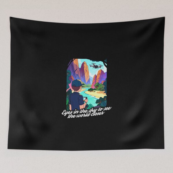 Item preview, Aerial Explorer designed and sold by Migiteart.