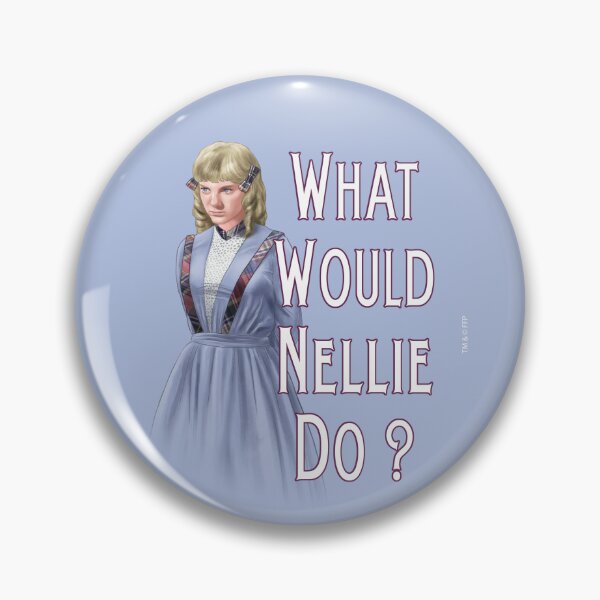 Item preview, What would Nellie do ? (season 3) designed and sold by Eric's Emporium.