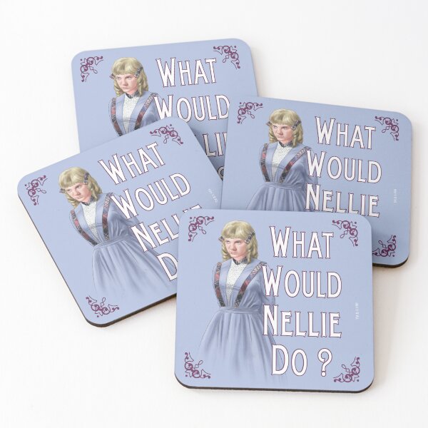 Item preview, What would Nellie do ? (season 3) designed and sold by Eric's Emporium.