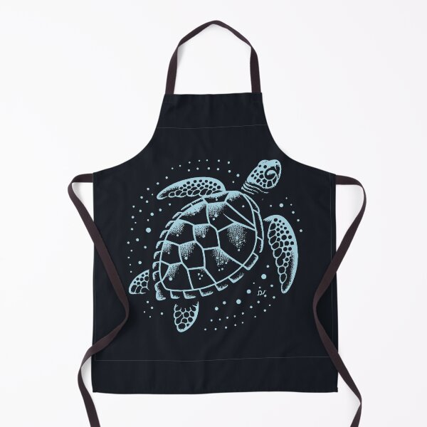 Item preview, Sea turtle_LBlue designed and sold by crea8designs.