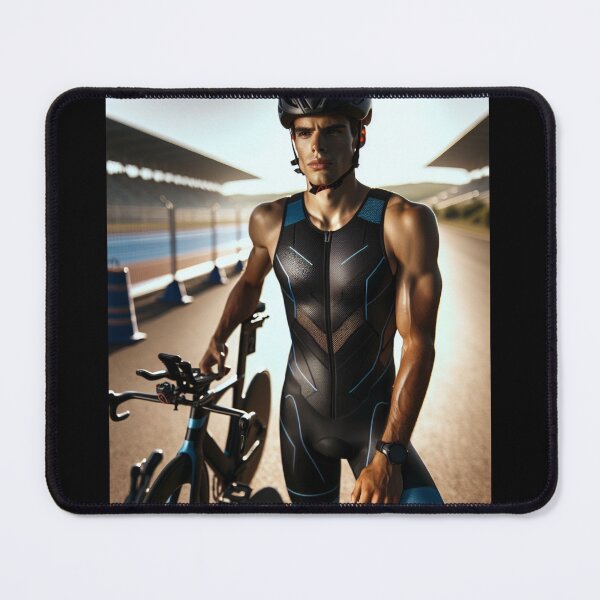 Item preview, Triathlon Beast Mode – Swim, Bike, Run designed and sold by Triathlongram.