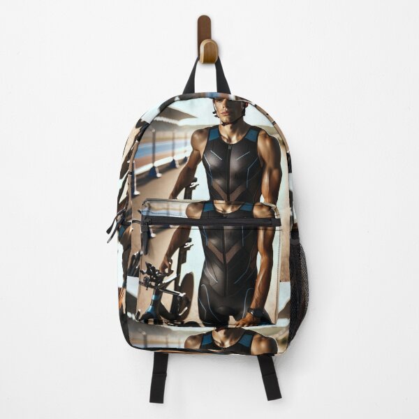 Item preview, Triathlon Beast Mode – Swim, Bike, Run designed and sold by Triathlongram.