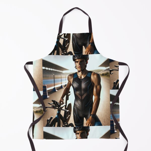 Item preview, Triathlon Beast Mode – Swim, Bike, Run designed and sold by Triathlongram.
