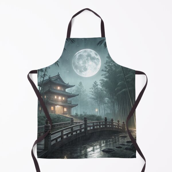 Item preview, epic anime landscape designed and sold by Anime9122.