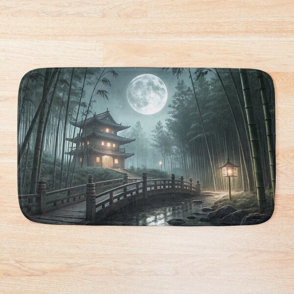 Item preview, epic anime landscape designed and sold by Anime9122.