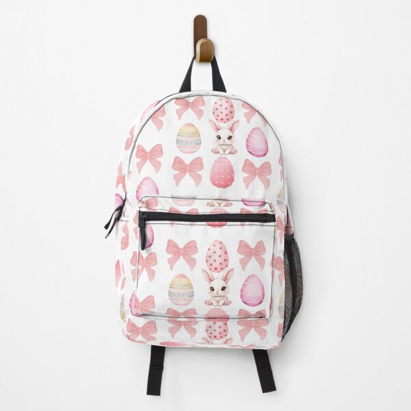 Item preview, Coquette Easter Bunny & Bows designed and sold by InspireHubWear.
