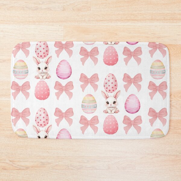 Item preview, Coquette Easter Bunny & Bows designed and sold by InspireHubWear.