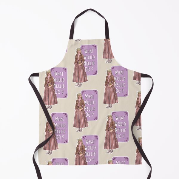 Item preview, What would Nellie do ? (season 5) designed and sold by Eric's Emporium.
