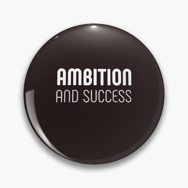 Item preview, AMBITION AND SUCCESS designed and sold by Pawprintgallary.