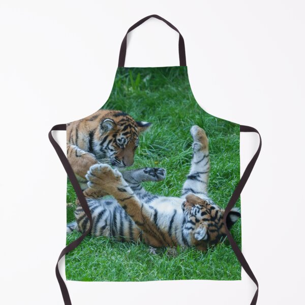 Item preview, Energetic Tiger Cubs designed and sold by rawshutterbug.