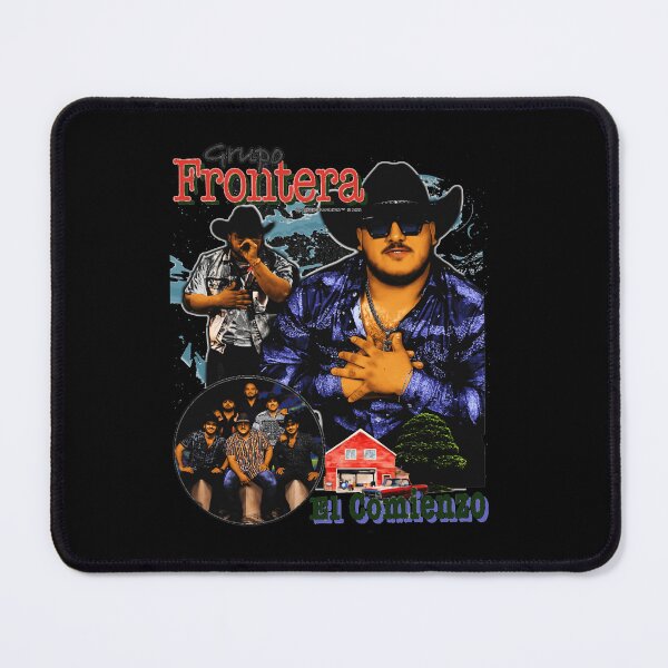 Item preview, Grupo Frontera El Comienzo designed and sold by MolatedCoffee.