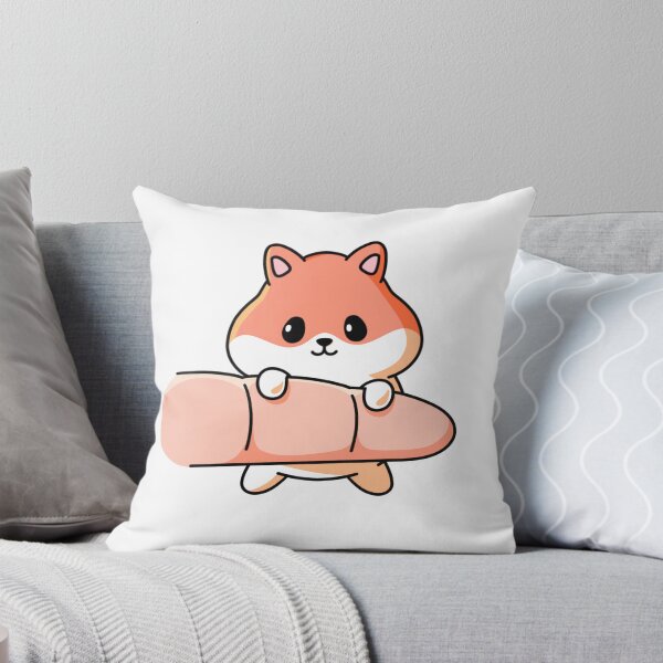 Item preview, Cute Hamster Holding a Finger designed and sold by yogiskencing.