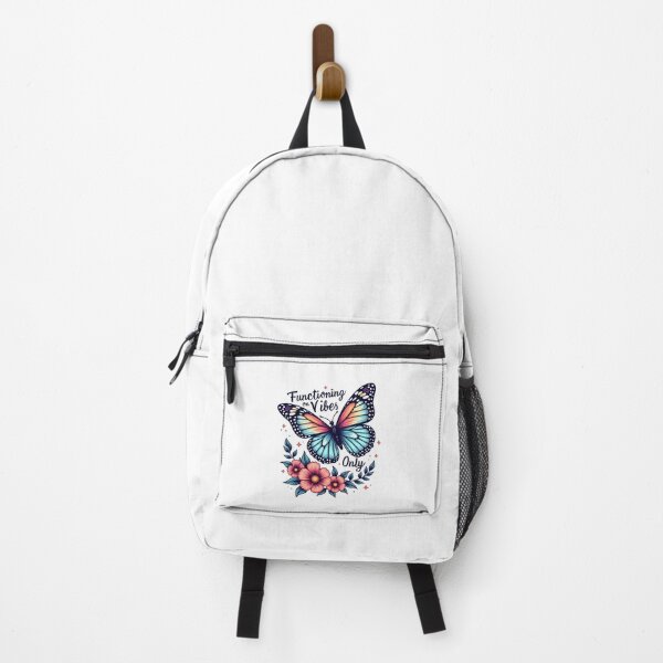 Item preview, Functioning on Vibes Only Butterfly Design designed and sold by FoxyJags.