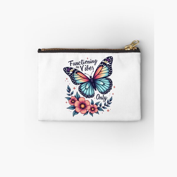 Item preview, Functioning on Vibes Only Butterfly Design designed and sold by FoxyJags.