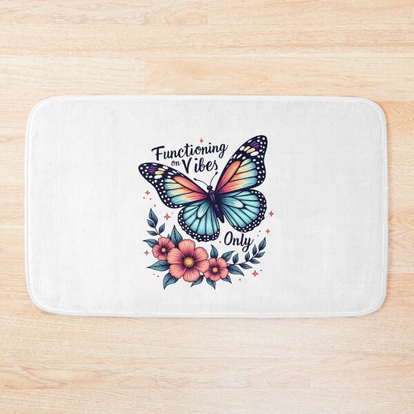 Item preview, Functioning on Vibes Only Butterfly Design designed and sold by FoxyJags.