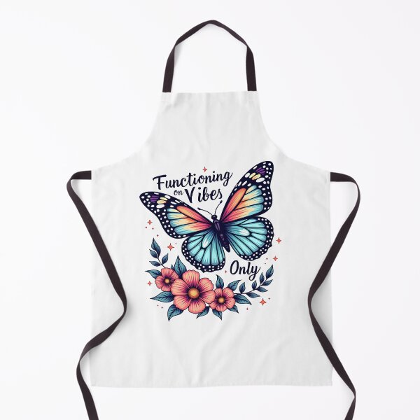 Item preview, Functioning on Vibes Only Butterfly Design designed and sold by FoxyJags.