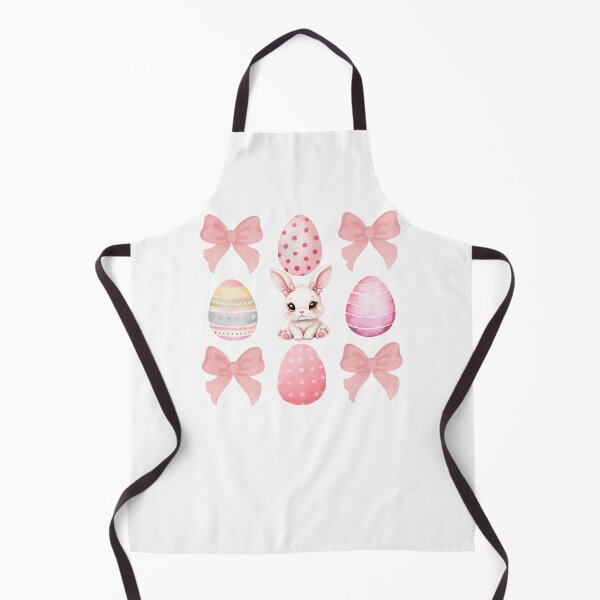 Item preview, Coquette Easter Bunny & Bows designed and sold by InspireHubWear.