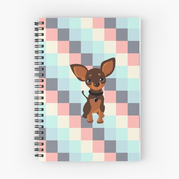 Item preview, Chihuahua Geometric Background - Dog  designed and sold by allistermariam.
