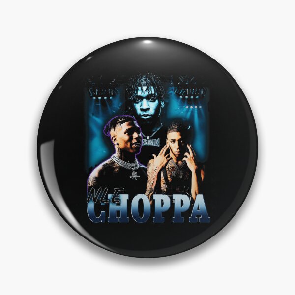 Item preview, NLE Choppa Vintage designed and sold by ShopMagicMagem.