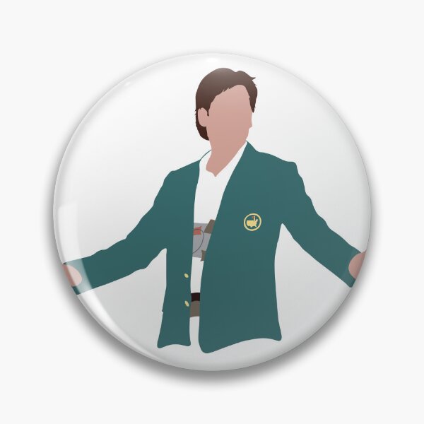 Item preview, Boom Boom: Fred Couples at The Masters designed and sold by deepcutgolf.