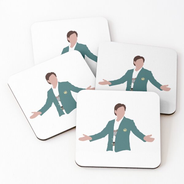 Item preview, Boom Boom: Fred Couples at The Masters designed and sold by deepcutgolf.
