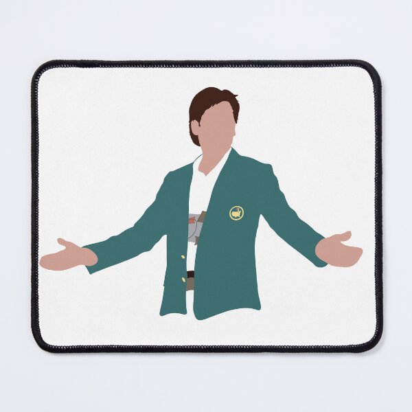 Item preview, Boom Boom: Fred Couples at The Masters designed and sold by deepcutgolf.