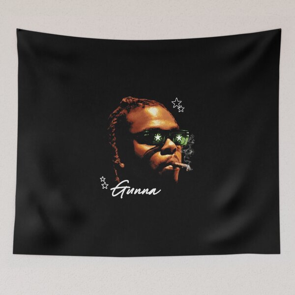 Item preview, Gunna Big Face Star designed and sold by MolatedCoffee.