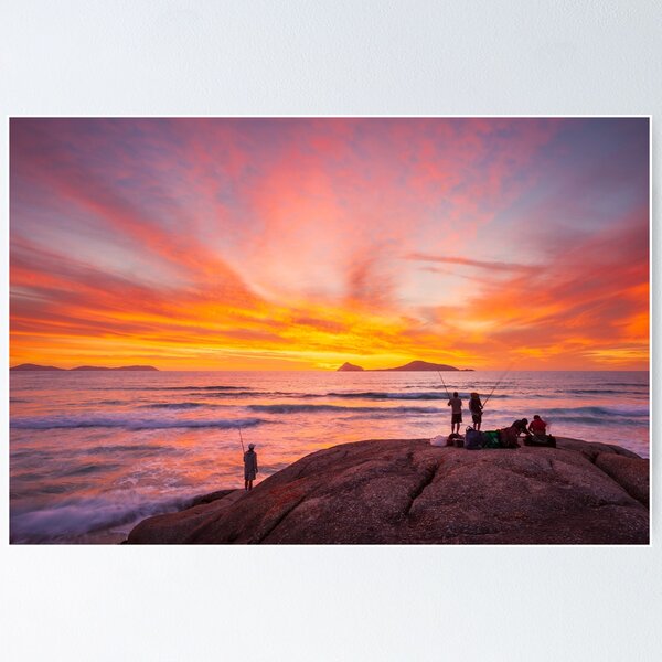 Item preview, The Fishing Trip, Whisky Bay, Wilsons Promontory, Australia designed and sold by Michael Boniwell.