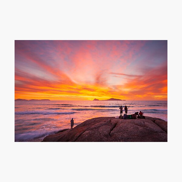 Item preview, The Fishing Trip, Whisky Bay, Wilsons Promontory, Australia designed and sold by Michael Boniwell.