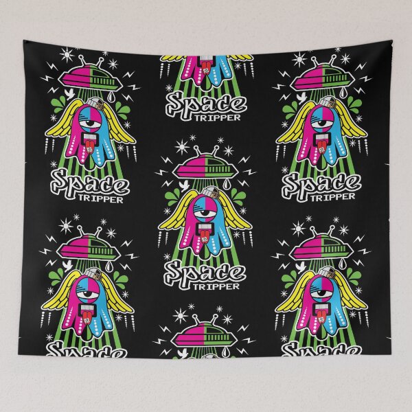 Item preview, Space Tripper designed and sold by moon70star-m70s.