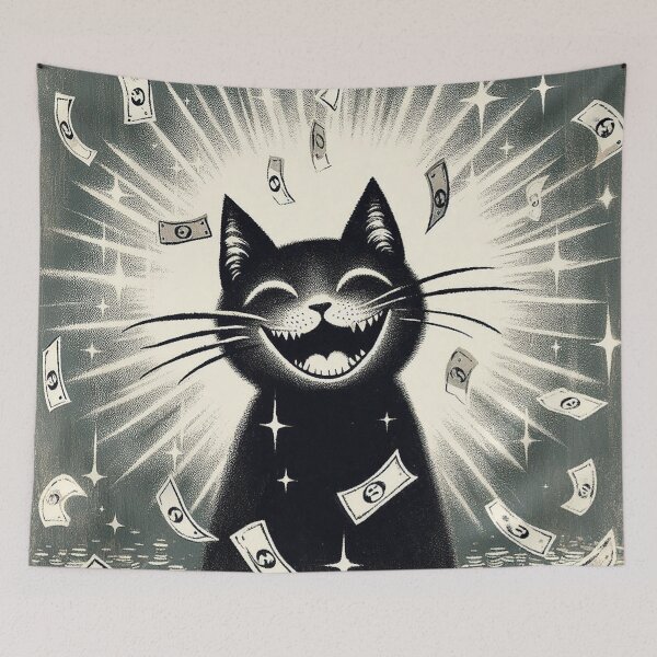 Item preview, Fortune Kitty designed and sold by zzz888.