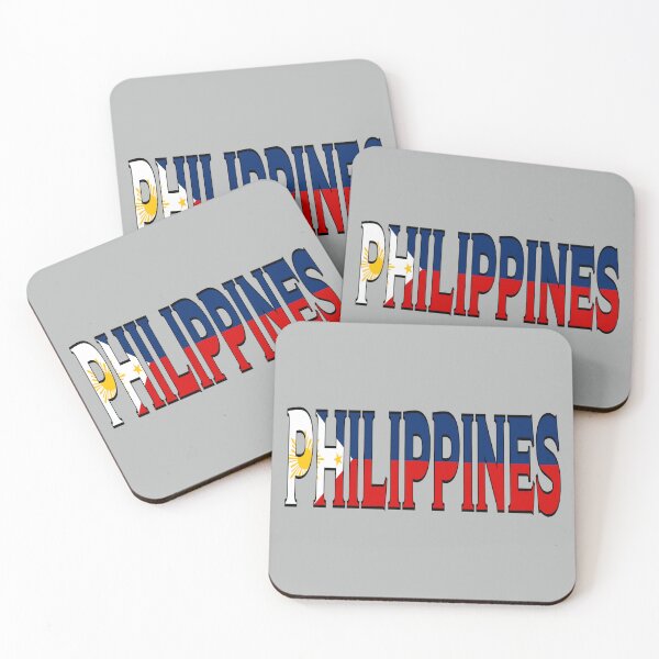 Item preview, Philippines Font With Philippine Flag designed and sold by Havocgirl.