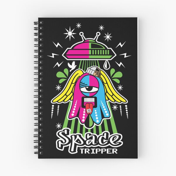 Item preview, Space Tripper designed and sold by moon70star-m70s.