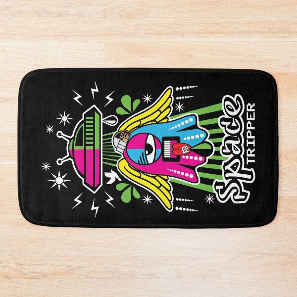 Item preview, Space Tripper designed and sold by moon70star-m70s.
