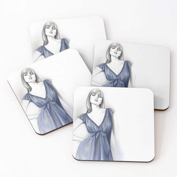 Item preview, Fashion illustration designed and sold by Helenafashion.