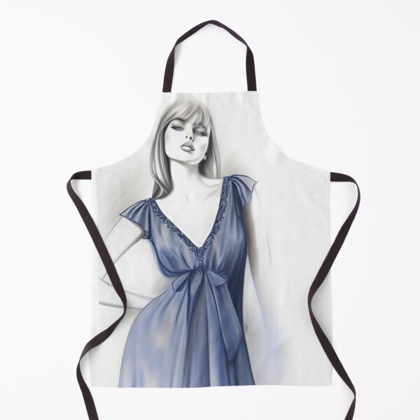 Artikelvorschau, Modeillustration entworfen und verkauft von Helenafashion.