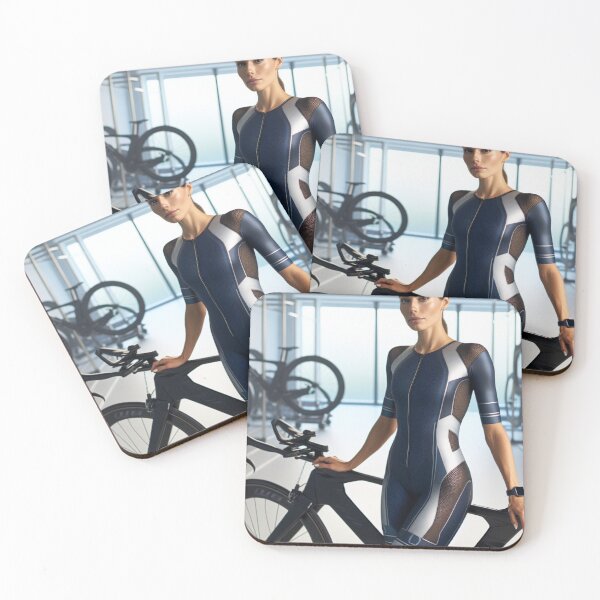 Item preview, Ride or Die – Triathlon Cycling Queen designed and sold by Triathlongram.