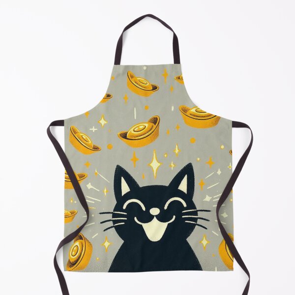 Item preview, Lucky Cat's Golden Dreams designed and sold by zzz888.