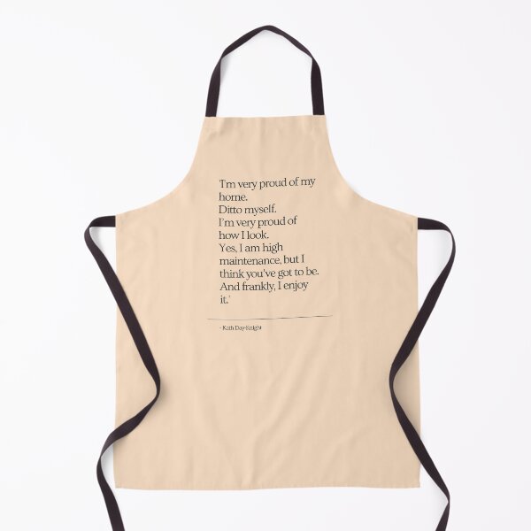 Item preview, High Maintenance - Kath and Kim designed and sold by MLB Designs.