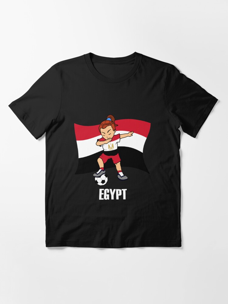 egyptian soccer shirt